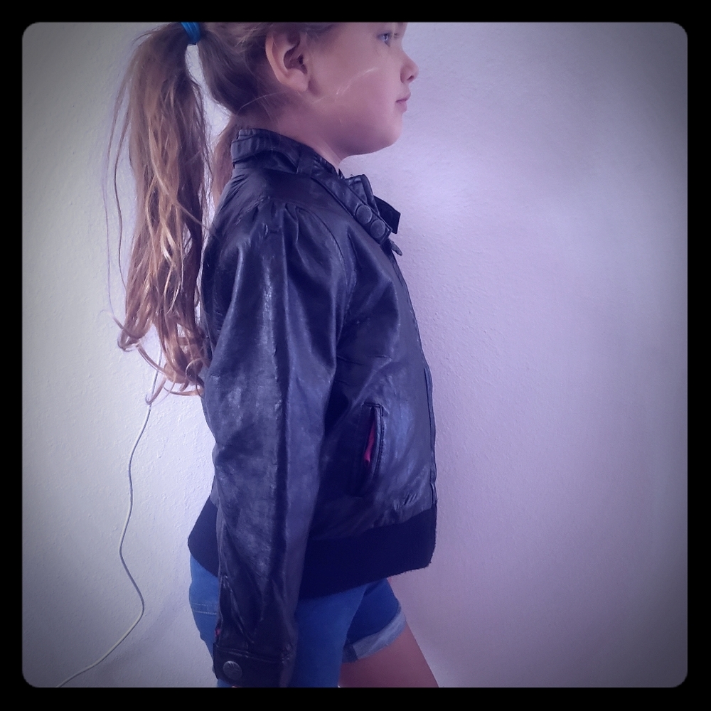 Leathetlr jacket